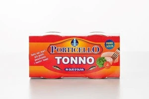 Porticello Tuna and other fish products
