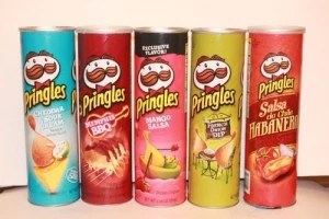 Potato Chips Available in all Flavor and Sizes