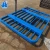 Import Powder Coating or Galvanised Euro Steel Pallets for Cargo Storage from China