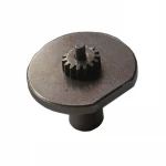 Powder Injection Molding Pm Metal Machinery Gear Transmission Spur Gears Planetary Gear Wheel Gears Bevel Gears Customized Sintered Gear