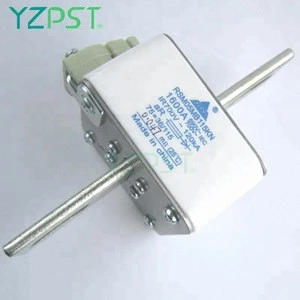 Power system fast semiconductor fuses 700V