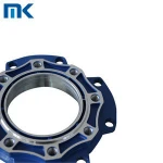 Power Transmission Parts, Aluminum Gearbox Worm Cover