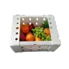pp hollow plastic box/custom corrugated plastic boxes