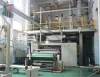 Pp S 3200mm Single Beam Spunbonded Nonwoven Fabric Making Machine