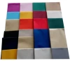 PP Spunbonded Nonwoven Fabric Table Runners 40GSM Blue Red Grey Color