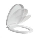 PP toilet seat lid cover cheap price toilet seat cover price slow down easy clean and install
