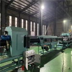 PP/PE/PVC/EVA double-wall high-speed corrugated pipe production line equipment