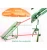 Import Practical Foldable Floor Standing Fruit And Vegetable Display Stand from China