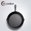 Pre-seasoned cast iron cookware sets 3 pcs skillet pan sets