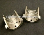 precision aluminum machine components