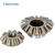 Import Precision forged straight bevel gears gearbox gears from China