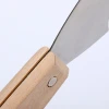 Preferential price wood stainless steel putty knife