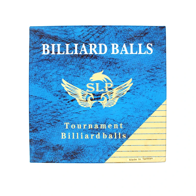 Premium Quality 6A 57.2mm Billiard Pool Ball 16pc/box