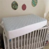 Premium Waterproof Bamboo Quilted Crib Mattress Waterproof Protector