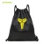 Import Premium Waterproof Zipper Drawstring Gym Bag Sports Gym Sack Swim Shoe Bag from China
