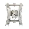 Preservative Air Operated Double Diaphragm Pump Double Diaphragm Pump