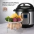 Import Pressure Cooker Accessories Set, Compatible with Instant- Pot 5,6,8 QT or Other Electric Pressure Cookers Steamer Accessories from China