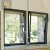 Import price german tilt and turn windows with fly screen  hung ventilation glass top opening casement window from China