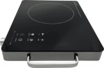 Price Promotion wholesale small induction cooker 2100w cheap induction cooker price 1 burner infrared ceramic hob cooker