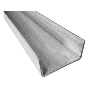 Prime quality steel profile steel channels for sale