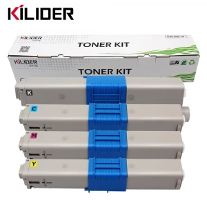 printers copiers photocopi machin printer toner C310 toner cartridges Used For OKI