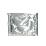 Private Label Anti Aging Moisturizing Under Eye Pads Eye Bag Removal Hydrogel Mask Crystal Collagen Gold Under Eye Patches