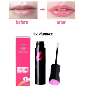 Private Label Collagen Lip Care Lip Plumping Gloss Lip Plumper Lipstick