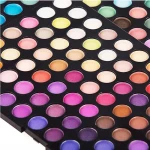 Private Label high pigment Eyeshadow pan Eyeshadow Makeup Cosmetic Pressed single Eyeshadow pans custom your own brand