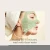 Import Private Label KOEC Natural Organic Mung Bean Deep Clean Mud Mask Face Brighten Whitening Green Clay Mask from China