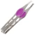 Import Private label stainless steel LED eyebrow tweezers from China