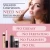 Import Private label waterproof liquid makeup face foundation from Taiwan