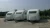 Import Production customization 2-3 mini small camping trailer,camping truck from China