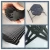 Import Professional 3K Twill Matte Carbon Fiber (Graphite) Plates for Customized PFV Frames from China