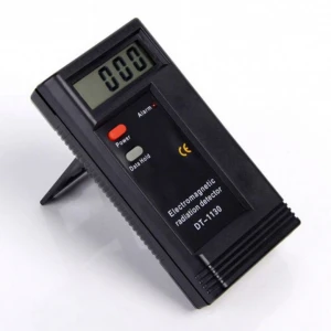 Professional Digital LCD Electromagnetic Radiation Detector EMF Meter Dosimeter Tester