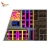 Import Professional eco-friendly safety free jump children big indoor trampoline park with ninja warrior Dodge ball from China