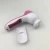 Import Professional Face Skin Cleaning Massage Electric Facial Cleansing Brush from China