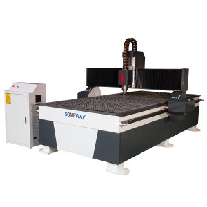 Professional High efficiency 3 axis wood china cnc wood router large 1325 for woodworking furniture