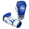 Professional high quality training boxing gloves derived from genuine leather