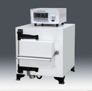 Professional high temperature laboratory heating equipment resistance muffle furnace