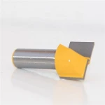 Professional Industrial Quality Bottom Cleaning Dado Router Bits--1/2" shank