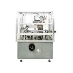 Professional lipstick box packing machine cosmetic boxing