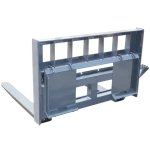 Professional Manufacturer Excavator Skid Steer Loader Lifting Fork Pallet Forks