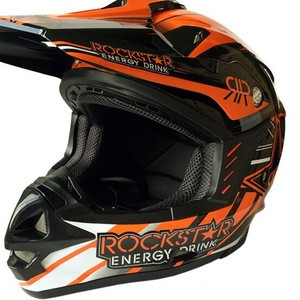 Professional Mountain Cross Country Motorcycle Safety Helmets