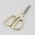 Import Professional Stainless Steel Tailor Scissors With Large Comfortable Shears Grip from China