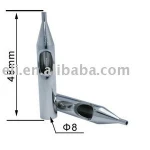 Professional Stainless Steel Tattoo Tips For Tattoo Gun Needle