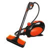 Professional steam cleaner machine with carry belt