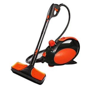 Professional steam cleaner machine with carry belt