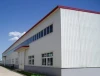 Professional structural steel construction building warehouse export from China Qingdao Xinguangzheng structural steel factory