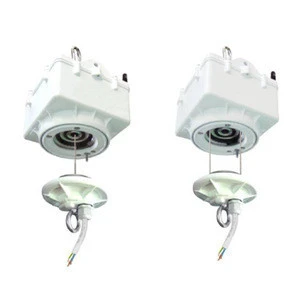Professional Supplier 10m 15m 15kgs 25kgs  security lock system remote lighting lifter