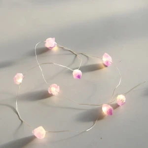Professional Supplier Multicolor Christmas Rope Light Christmas Party String Lights